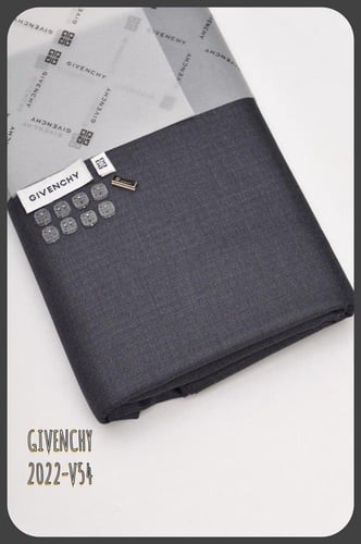 قماش جيفنشي شتوي كلاسيك سوبر 300 قطن مشروك فسكوز