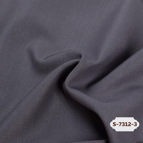 قماش اس ون الفاخر شتوي مشروك s-7312