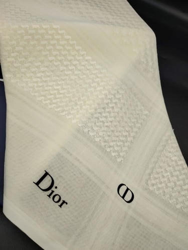 شماغ ديور بيج اقوى اصدار 2026 من ديور والاكثر مبيع...