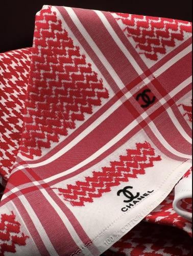 شماغ شانيل اصدار خاص 2026