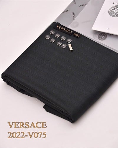 قماش فرزاتشي شتوي سادة سوبر 300