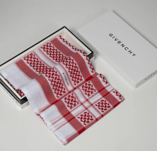 4 أشمغة جيفنشي رسمي 2025 + جيفنشي خاص 2025 + جيفنش...