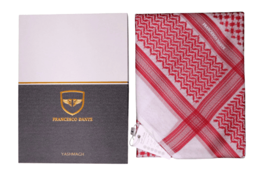 شماغ فرانشيسكو دانتي الجديد 2026