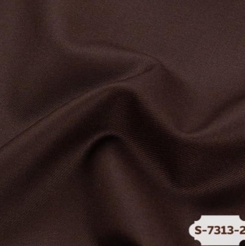 قماش اس ون الفاخر شتوي مشروك s-7313