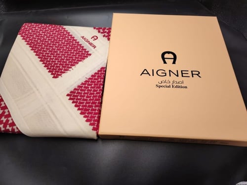 شماغ اجنر بيج احمر شبابي اصدار خاص