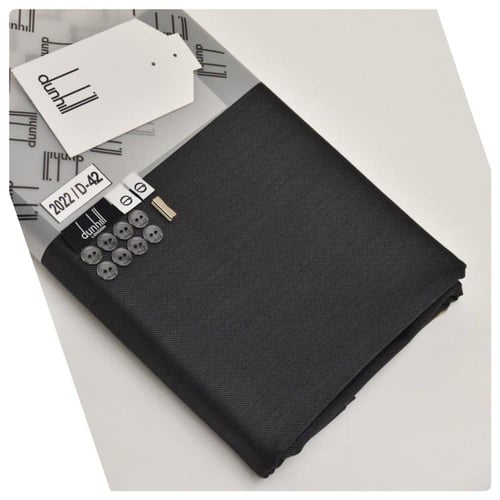 قماش دنهل شتوي كلاسيك قطن مشروك فسكوز