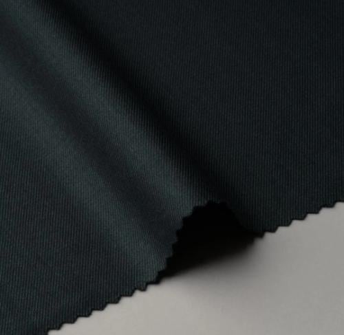 قماش اس ون S1 الشتوي راقي بـ لون زيتي ملكي R33 ساد...