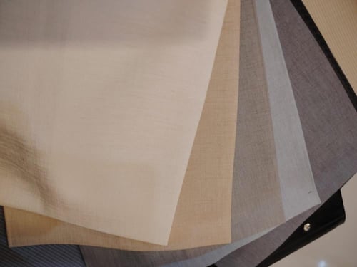 بكج 6 قطع قماش تيتانيوم تصميم ايطالي : تيتانيوم غا...