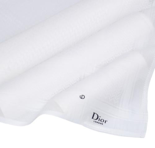 شماغ ديور كلاسيك ابيض اخر اصدار