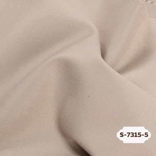 قماش اس ون الفاخر صيفي قطن مشروك فسكوز s-7315