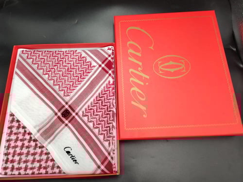 عرض مؤقت : شماغ كارتير + شماغ كارتير