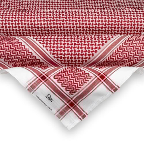 شماغ ديور كلاسيك اقوى اصدار 2026 من ديور والاكثر م...