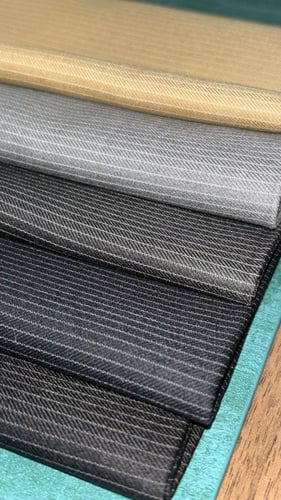 بكج التيتانيوم مقلم: 4 اقمشة مقلم و خلية الخامس مج...