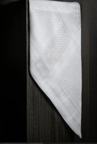 شماغ دنهل ابيض انجليزي قطن انجليزي 100% اخر اصدار