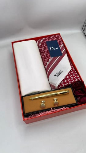 بكج ديور : شماغ ديور قماش ديور كبك عادي