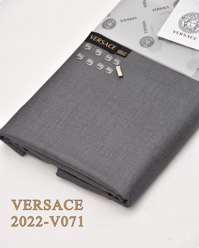 قماش فرزاتشي شتوي سادة سوبر 300