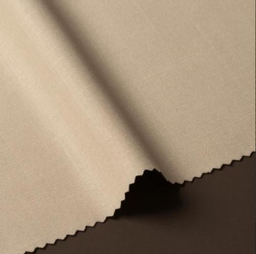 قماش اس ون صيفي ربيعي لون بيج 236