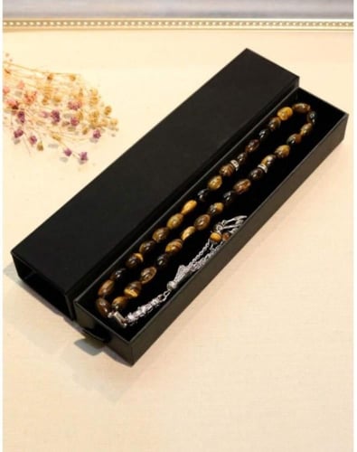 سبحة العقيق البرازيلي الاصلي