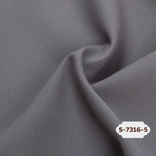 قماش بلاتنيوم شتوي قطن مشروك فسكوز s-7316