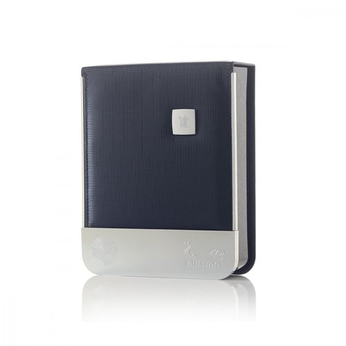 عطر بصمة أزرق 100مل للرجال