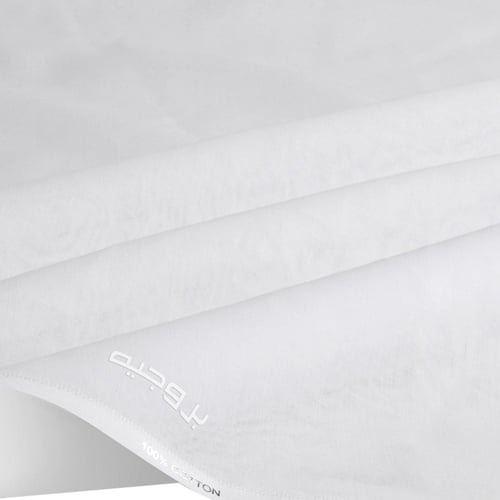 عرض خاص : قماش فرزاتشي شتوي 2026 لون تركواز + غترة...