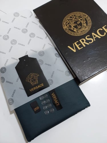 عرض خاص : قماش فرزاتشي شتوي 2026 لون تركواز + غترة...