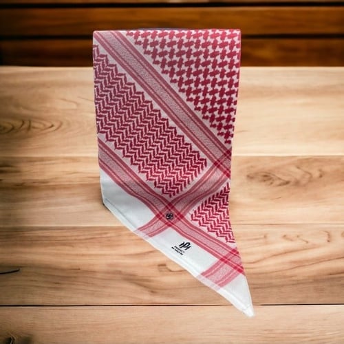 شماغ برفكت مان احمر 2026 اخر اصدار - 23014