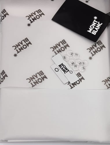 قماش مونت بلانك لايت سلفر رقم 2032