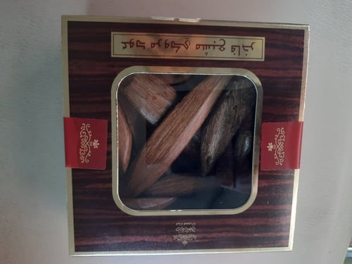 عود مروكي مشبع فاخر