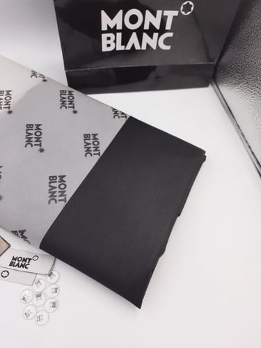 باكج الغوامق : 4قطع قماش مونت بلانك صيفي والخامس ا...