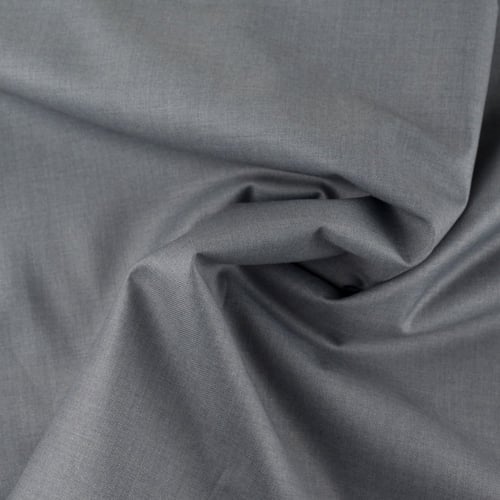 قماش اس ون ربيعي ياباني لون رمادي سلفر