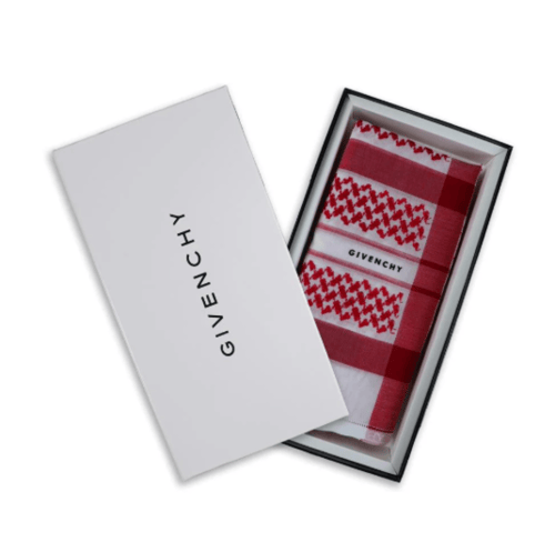 عرض التميز بكج 2 أشمغة جيفنشي رسمي 2025 + جيفنشي ك...