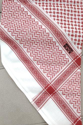 شماغ مونتن بلاك كلاسيك انجليزي