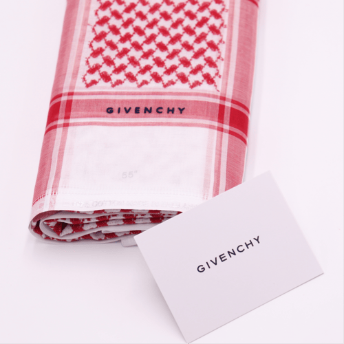 عرض مؤقت بكج جيفنشي شماغ جيفنشي كلاسيك اخر اصدار +...