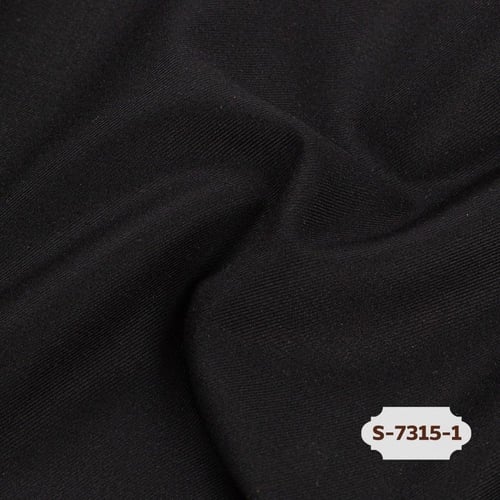 قماش اس ون الفاخر صيفي قطن مشروك فسكوز s-7315