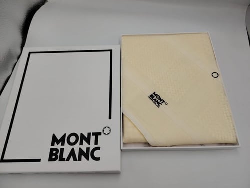 شماغ مونت بلانك بيج اصدار جديد 2026