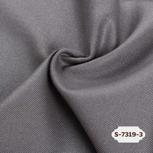 قماش تيتانيوم شتوي قطن مشروك فسكوز s-7319