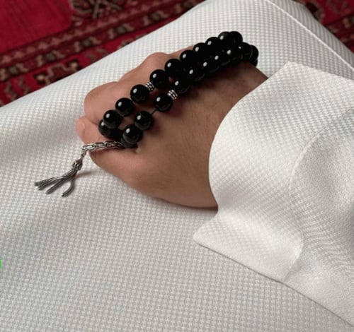 قماش اس ون S1 نقش خاص M54 خليه