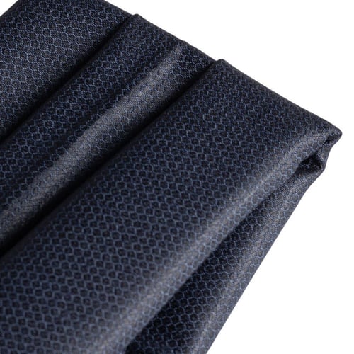 قماش خلية كحلي ملكي شتوي خفيف ناعم كشميري فاخر