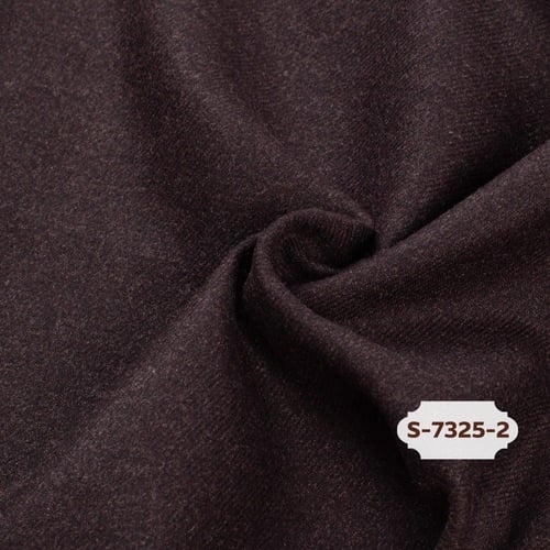 قماش تيتانيوم صيفي قطن مشروك بوليستر s-7325