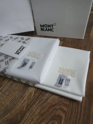 عرض خاص سوبر فلاش: 1قطع قماش كارتير صيفي ابيض او ك...