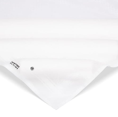 شماغ أبيض ماركة مونتري بلاين 2026 MUNTREE 23001