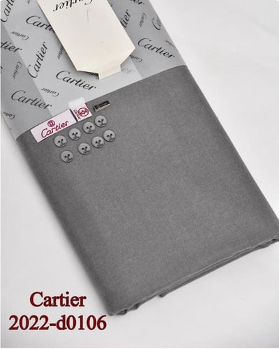 قماش كارتير كلاسيك سوبر 300 قطن مشروك فسكوز