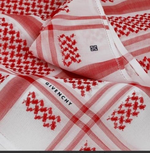 عرض مؤقت بكج جيفنشي شماغ جيفنشي كلاسيك آخر اصدار +...