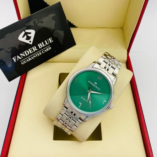 ساعة ماركة فندربلو حصري استيل