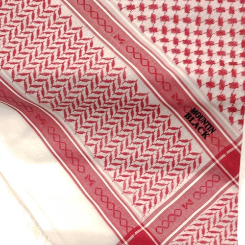 شماغ مونتن بلاك كلاسيك انجليزي