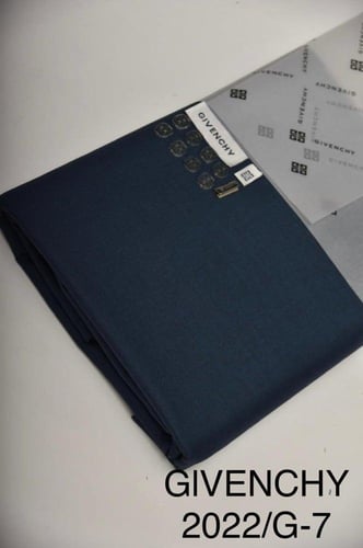 قماش جيفنشي شتوي كلاسيك سوبر 300 قطن مشروك فسكوز