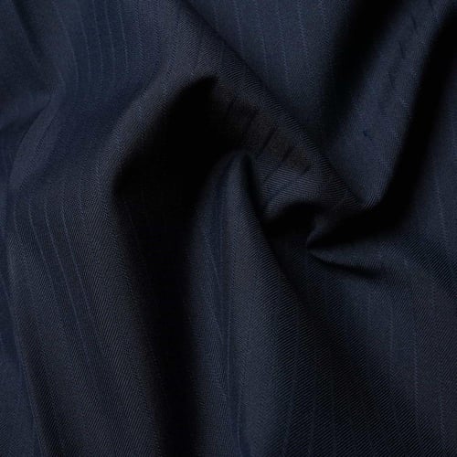 قماش اس ون مقلم مطفي شتوي 50 في المية صوف 8407