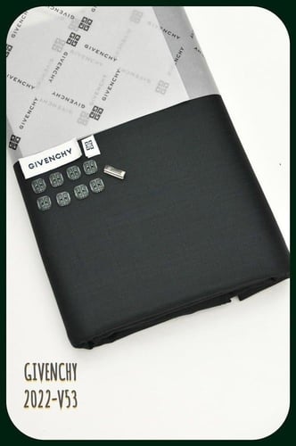 قماش جيفنشي شتوي كلاسيك سوبر 300 قطن مشروك فسكوز