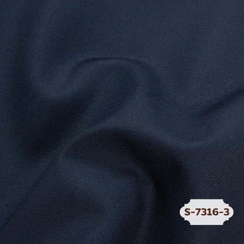 قماش بلاتنيوم شتوي قطن مشروك فسكوز s-7316